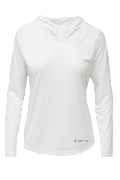 WOMEN'S CROSSCHECKER HOODIE – Scout Tek